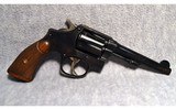 SMITH & WESSON ~ 5-Screw ~ .38 S&W Special - 1 of 3