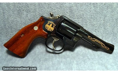 SMITH & WESSON ~ 10-8 ~ .38 S&W Special