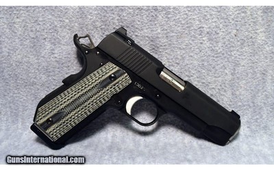 DAN WESSON ARMS ~ VALOR ~ .45 ACP