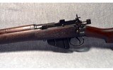 LEE ENFIELD ~ NO. 4 MKI* ~ .303 BRITISH - 7 of 10
