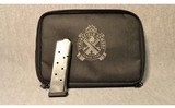 Springfield Armory ~ Emissary ~ .45 auto - 3 of 4