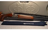Beretta ~ 692 ~ 12 Gauge - 1 of 10