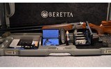 Beretta ~ 692 ~ 12 Gauge - 10 of 10