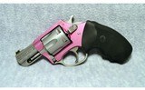 Charter Arms ~ The Pink Lady II ~ .38 Special - 2 of 4