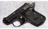Beretta ~ 950 BS ~ .22 Short - 2 of 2