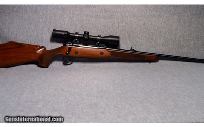 SAKO ~ AV ~ .338 Winchester Magnum
