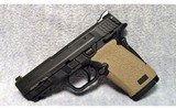 Smith & Wesson ~ M&P 9 Shield EZ ~ 9mm Luger - 2 of 7