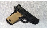 Smith & Wesson ~ M&P 9 Shield EZ ~ 9mm Luger - 1 of 7