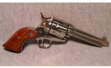 Ruger ~ Vaquero ~ .45 Cal