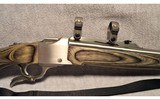 Ruger ~ NO 1 ~ .375 H&H Magnum - 3 of 12