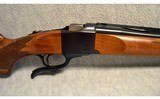 Ruger ~ NO 1 ~ .22 Hornet - 3 of 12