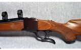 Ruger ~ No 1 ~ .270 Weatherby Magnum - 7 of 11