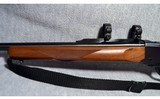 Ruger ~ No 1 ~ .270 Weatherby Magnum - 6 of 11
