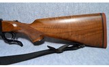 Ruger ~ No 1 ~ .270 Weatherby Magnum - 9 of 11