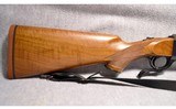 Ruger ~ No 1 ~ .270 Weatherby Magnum - 2 of 11