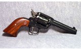 Ruger ~ New Model Single Six ~ .22 cal - 1 of 5
