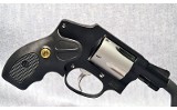 Smith&Wesson Performance Center ~ 442-1 ~ .38 Smith&Wesson Special +P