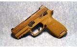 SIG SAUER ~ P320 M18 ~ 9MM LUGER - 2 of 4