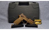 SIG SAUER ~ P320 M18 ~ 9MM LUGER - 4 of 4