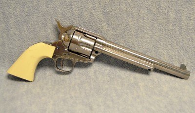 A. Uberti ~ None ~ .45 Long Colt