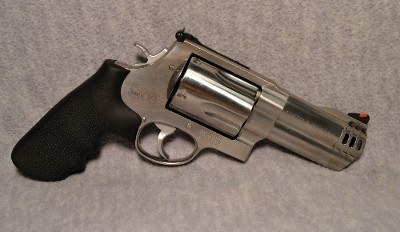 Smith & Wesson ~ 500 ~ .500 S&W Magnum
