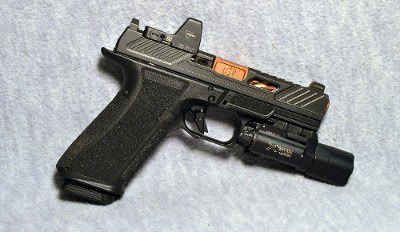 Shadow Systems ~ XR920 ~ 9mm Luger