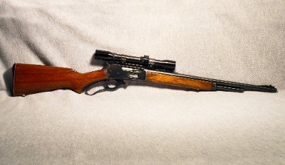 Marlin ~ 336SC ~ .219 Zipper