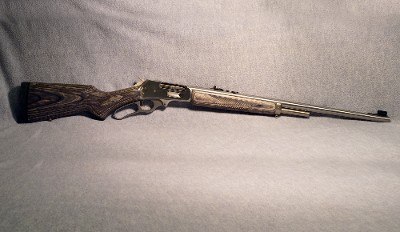 Marlin ~ 1895MXLR ~ .450 Marlin