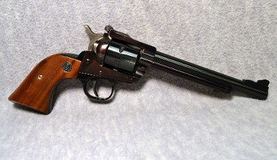 Sturm Ruger & Company ~ New Model Single-six ~ .22 Cal