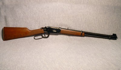 Winchester ~ 94AE ~ .356 Winchester
