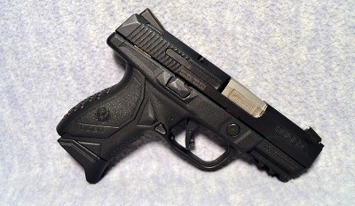 Ruger ~ American ~ 9mm Luger