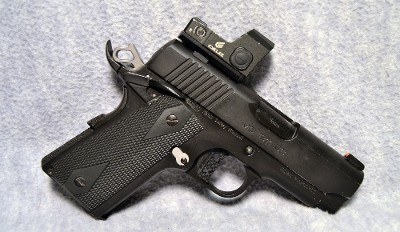 Girsan ~ MC1911SC ~ 9mm Luger