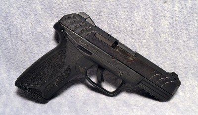 Ruger ~ Security-9 ~ 9mm Luger