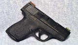 Smith & Wesson ~ M&P 9 Shield PC M2.0 ~ 9mm Luger