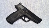 Smith & Wesson ~ M&P 9 Stainless ~ 9mm Luger - 1 of 4