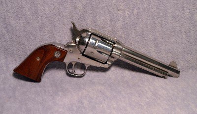 Ruger ~ Vaquero ~ .45 Cal