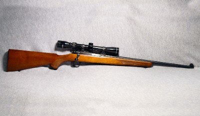 Ruger ~ 77/22 ~ .22 Long Rifle