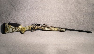Benelli ~ Lupo ~ 6.5 Creedmoor