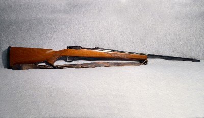 Ruger ~ M77 Mk II LH ~ 7mm Remington Magnum