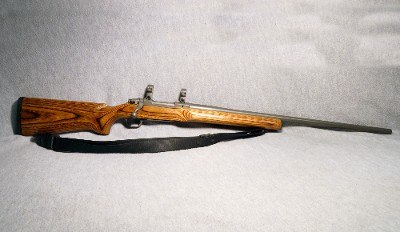 Ruger ~ M77 Mark II ~ .223 Remington