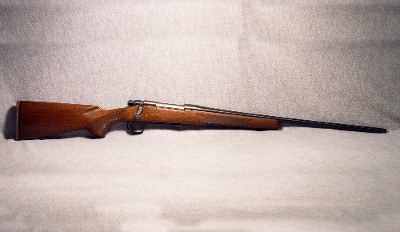 Remington ~ 700 ~ 8mm Mauser