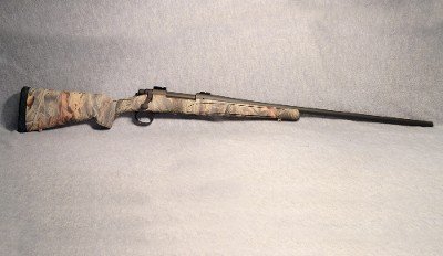 Remington ~ 700 ~ 7mm Remington Magnum