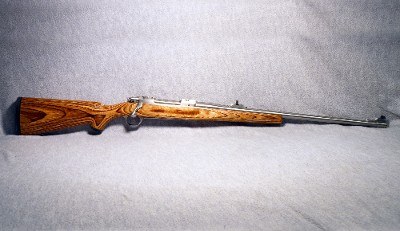 Ruger ~ M77 MKII ~ .338 Winchester Magnum