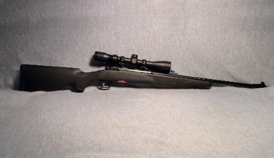 Savage Arms ~ 11 LH ~ 7mm-08 Remington