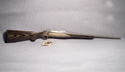 Ruger ~ M77 MKII LH ~ .270 Winchester