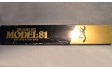 Browning ~ 81 BLR ~ .22-250 Remington - 10 of 11