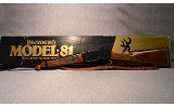 Browning ~ 81 BLR ~ .22-250 Remington - 11 of 11