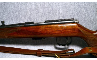Savage/Anschutz ~ 164 Sporter ~ .22 Long Rifle - Image 7 of 9
