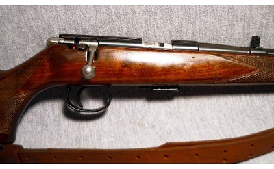 Savage/Anschutz ~ 164 Sporter ~ .22 Long Rifle - Image 3 of 9
