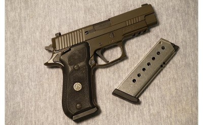 Sig Sauer Inc ~ P220 Legion ~ .45 Auto - Image 2 of 8